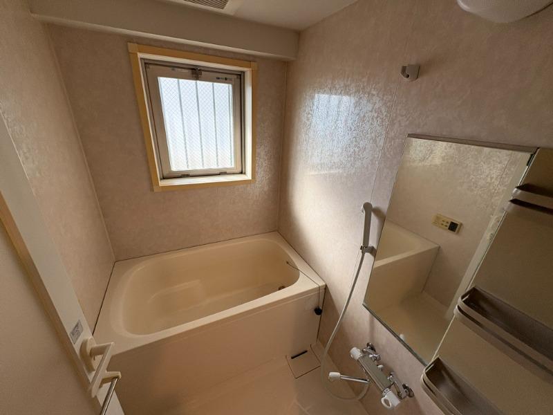 アウラ１０(E-058)7階 バス