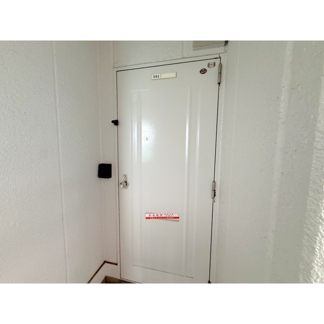 グロリアマンション 玄関