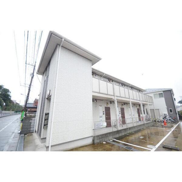 ディアコート日野台 外観