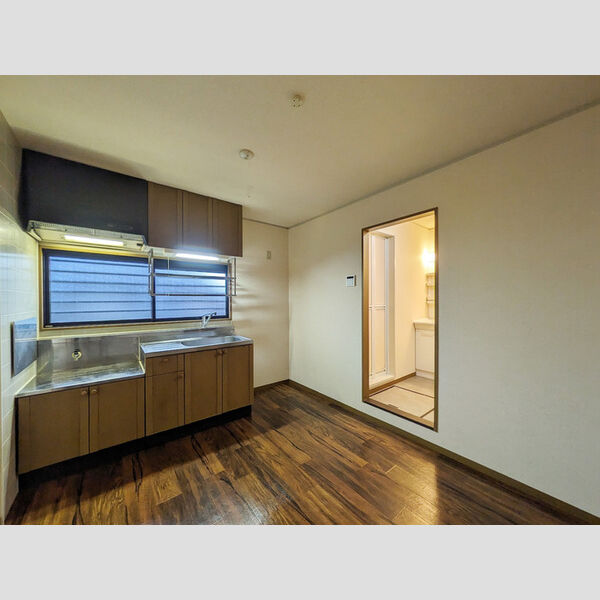 サウスメゾン　B リビング