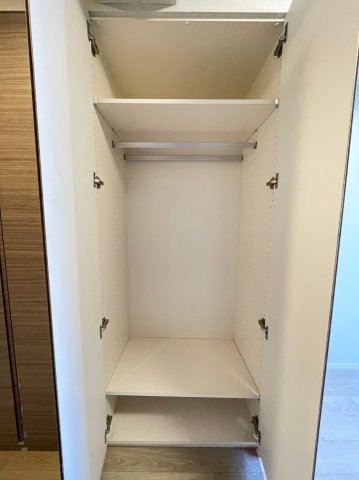 DIPS金町レジデンス1105号室 収納