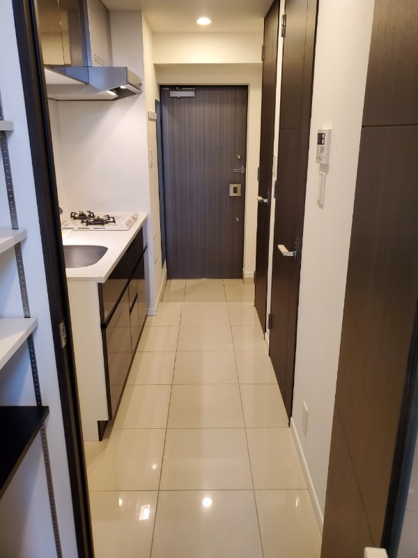 ドムス・スタイル神楽坂5階 内観