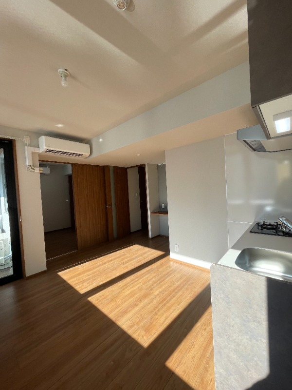  SELENE御殿山3階 リビング