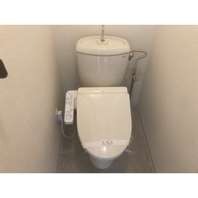 ハイツコジマA201号室 内観