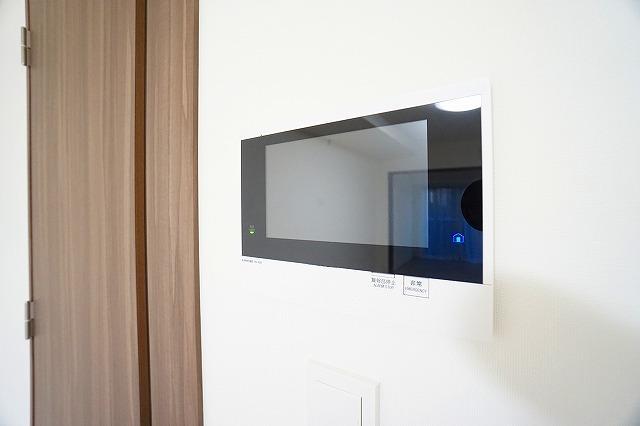 Weave Base Itabashi Honcho1階 セキュリティ