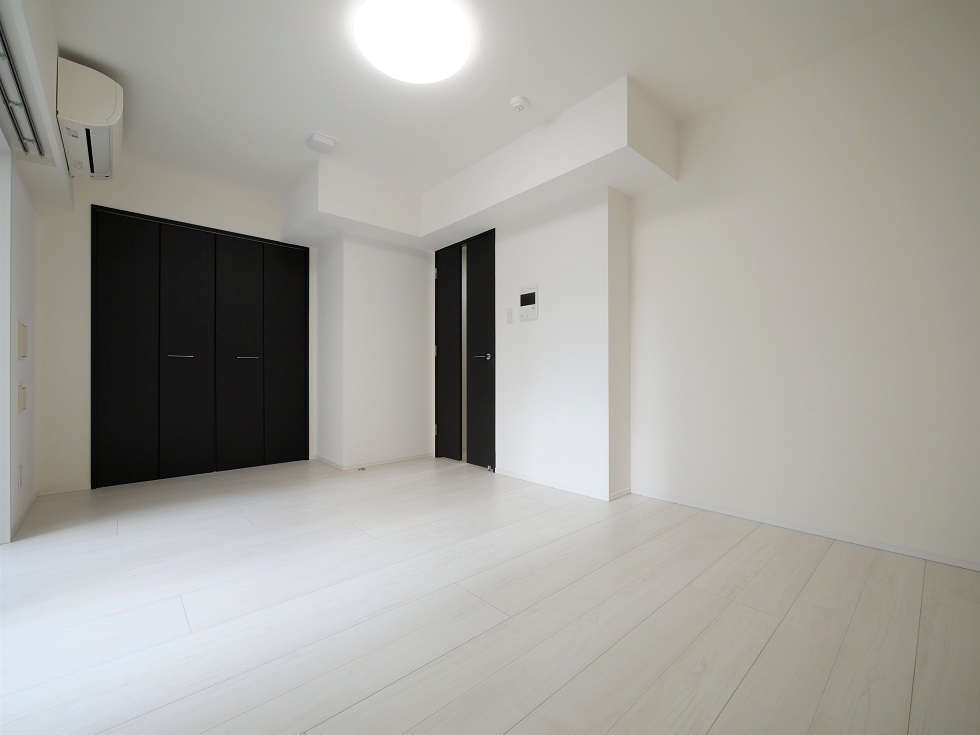 THE　HOUSE　赤坂檜町 内観