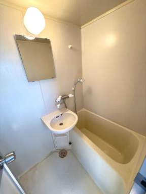 サニーヒル301号室 お風呂