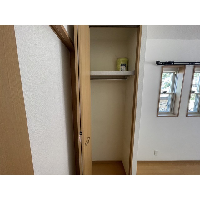 フェリーチェ金沢文庫 クローゼット