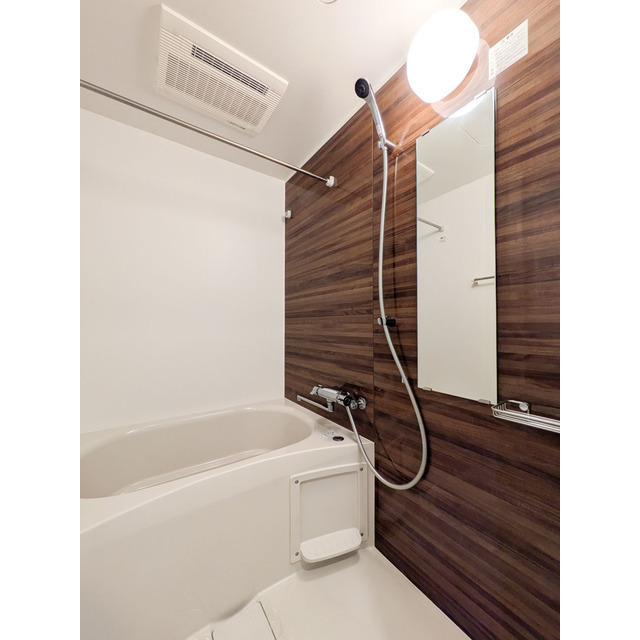 オーパスホームズ南行徳 お風呂