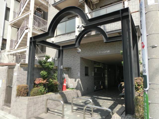 川崎アーバンリズ2階 オートロック、防犯カメラ付きで安心◎