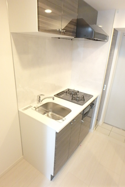 ガーラ・プレシャス川崎7階 使いやすいキッチンです