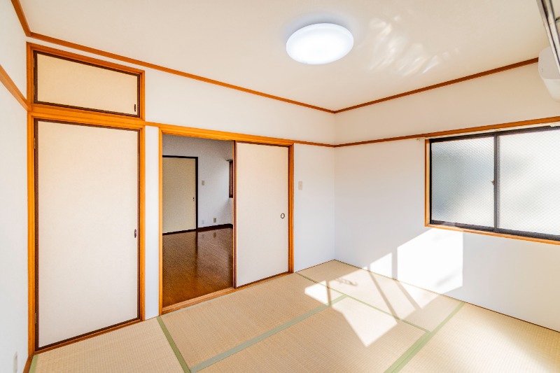 メルヘンコテージ リビング