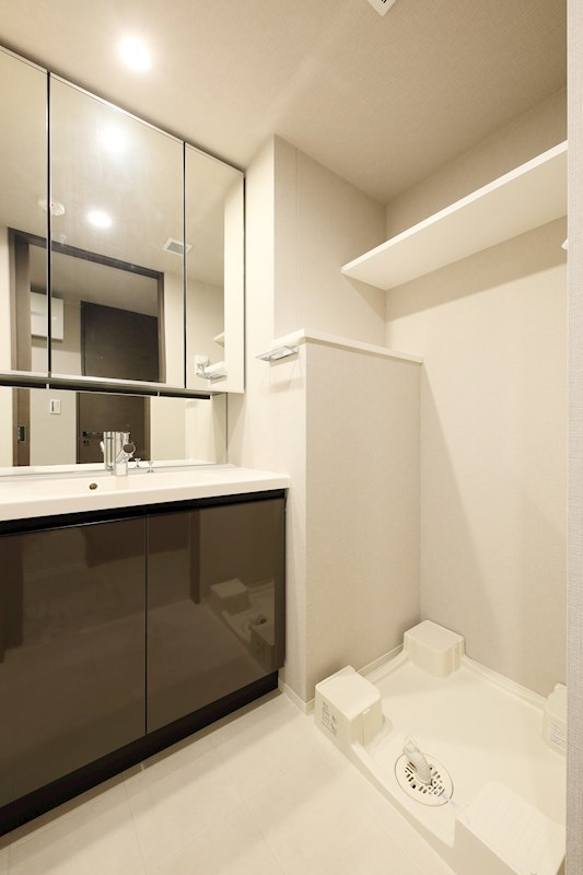 ドゥーエ二子新地4階 部屋その他