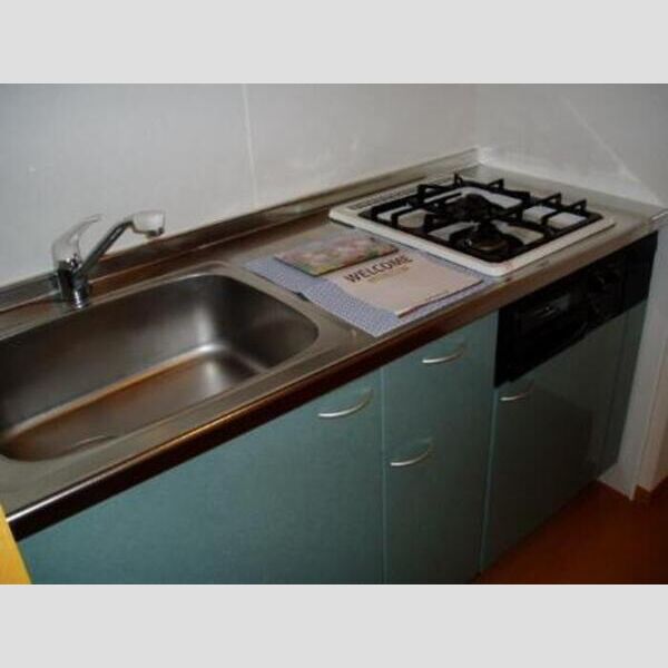 アバンウェル城北公園 キッチン