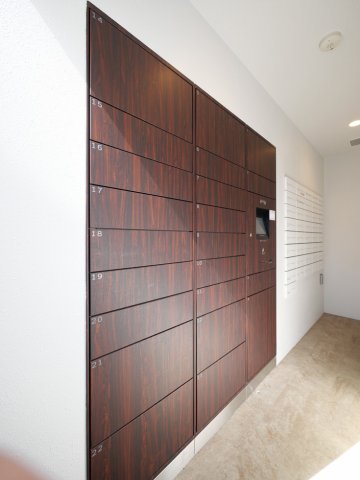 PREMIUM CUBE 中野 外観