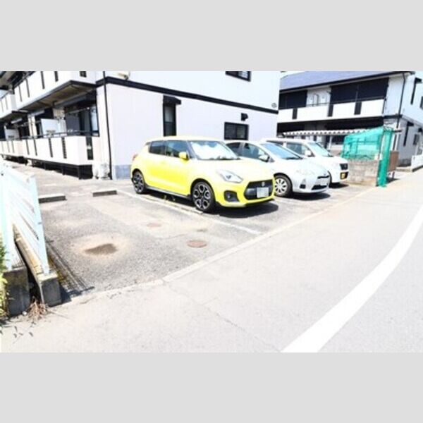 セジュールハイツ　Ⅱ201号室 駐車場