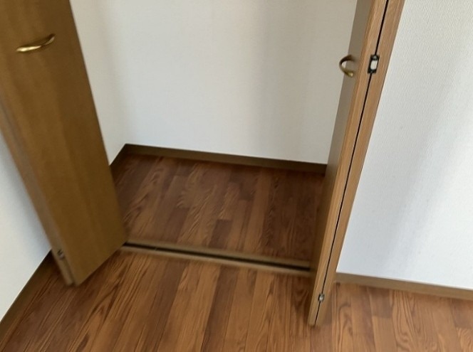 アムール泉 収納