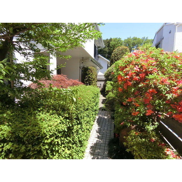 テラスハウス用賀A号室 部屋その他