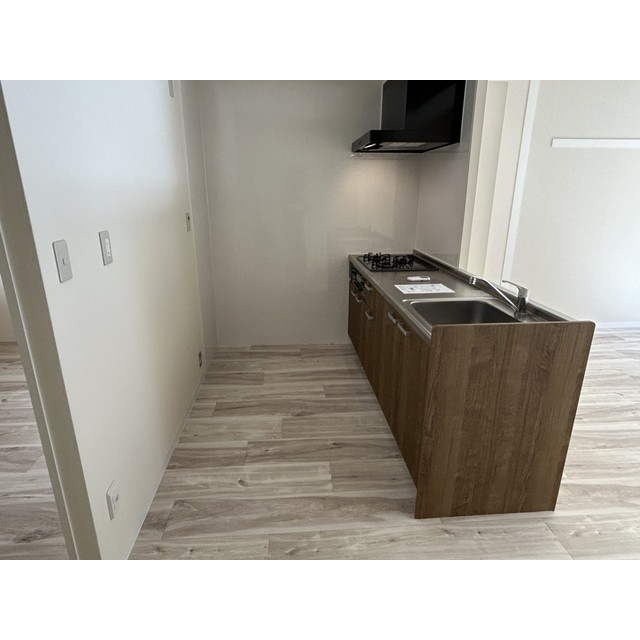 赤芝ハイツ キッチン