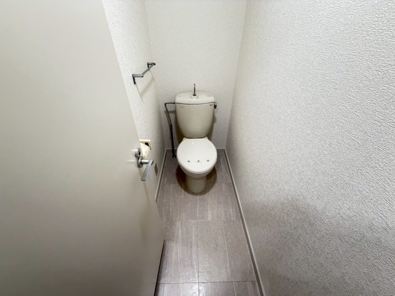 曽谷タウンハウス1階 トイレ