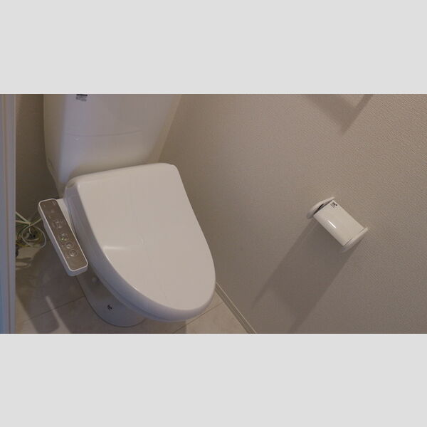 CanalonⅠ(カナロン)202号室 トイレ