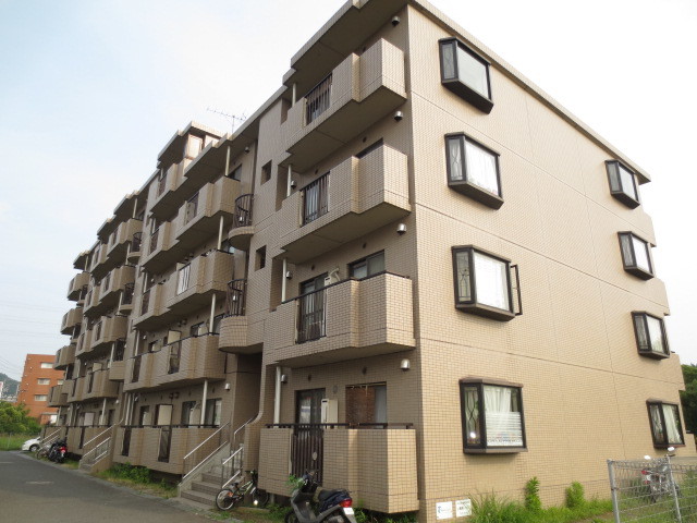 上郷・表ハイツ エントランス