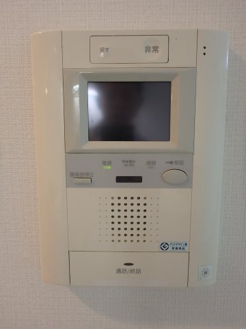 プライムアーバン豊洲817号室 モニターホン※参考写真
