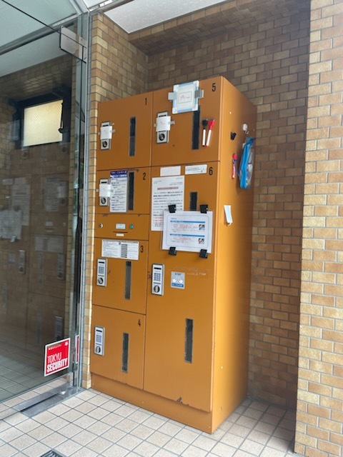 ライオンズマンション元住吉第５4階 その他共有部分