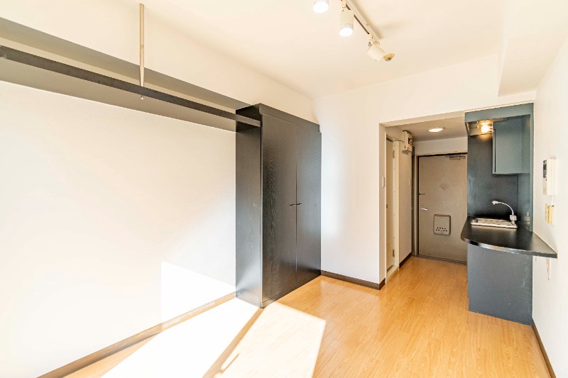 ベルトピア日吉Ⅱ3階 リビング