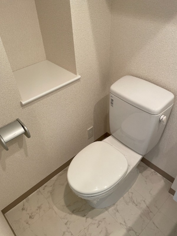 プレール･ドゥーク東雲 トイレ