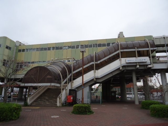 Floral Court スポーツセンター駅(千葉都市モノレール　2号線)まで862ｍ