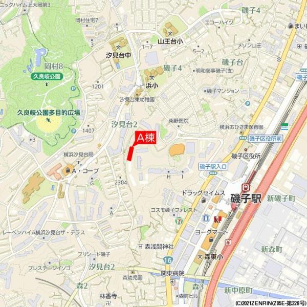 Ｂｒｉｌｌｉａ　Ｃｉｔｙ　横浜磯子　Ａ棟6階 null