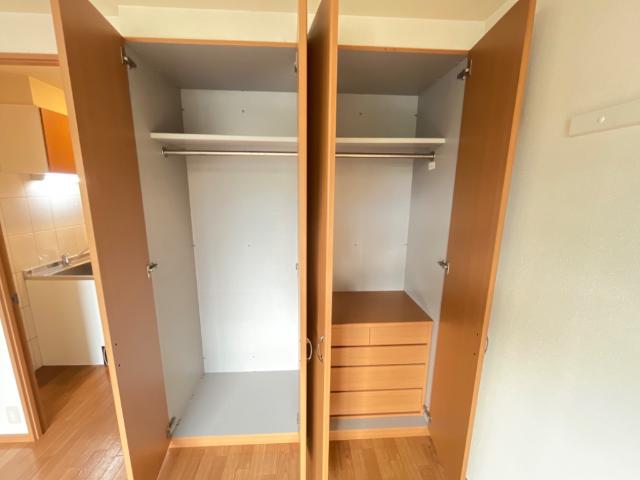 アップヒルズ クローゼット