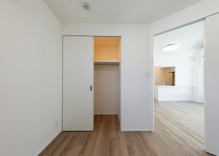 SYFORME西小山3階 収納