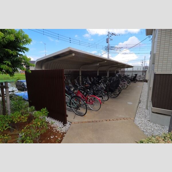 オルキス　G 駐輪場