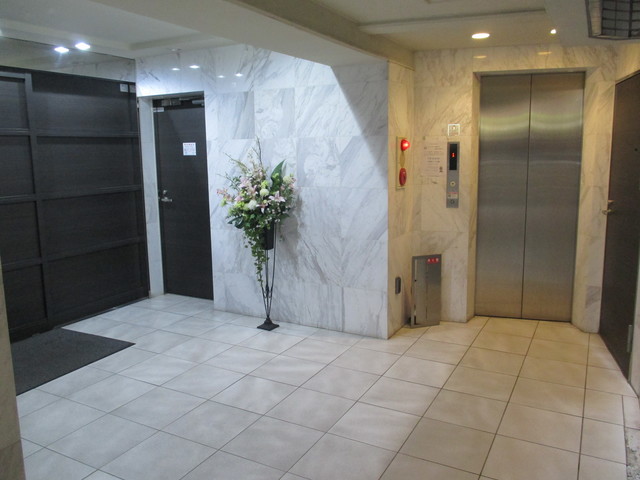 ベルファース麻布十番0702号室 ロビー