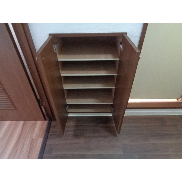 廣神ハーモニーマンション 収納