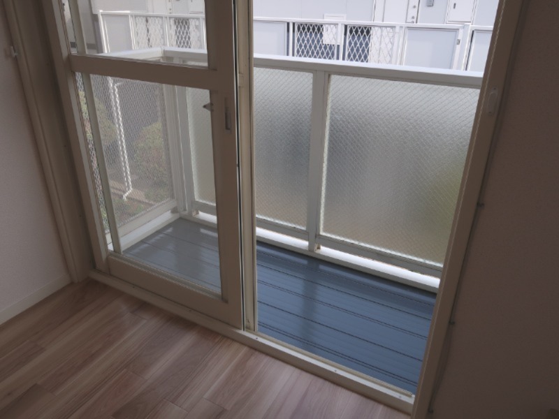グランドゥール八柱B棟1階 ※別部屋参照写真