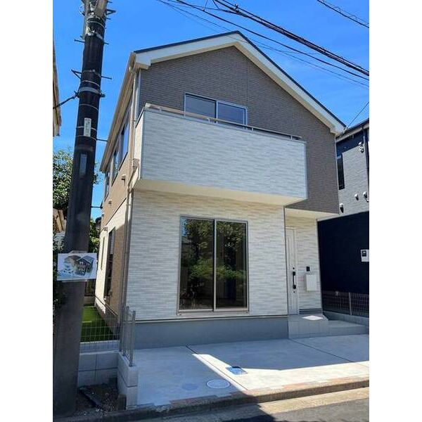 Sumai-to千葉市稲毛区山王町020001号室 外観