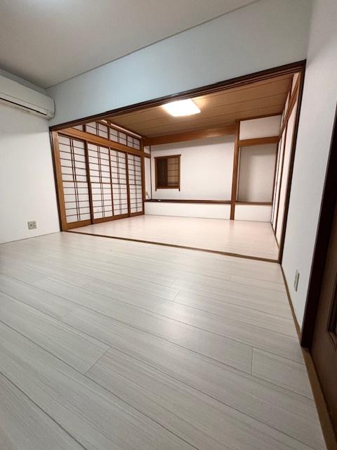 相模原　緑が丘　戸建 リビング
