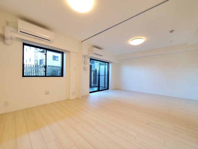 ＫＤＸレジデンス武蔵境Ⅱ0102号室 リビング