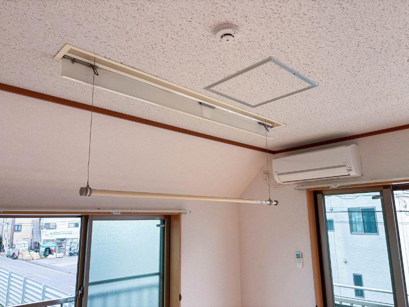 早宮4丁目戸建 部屋設備