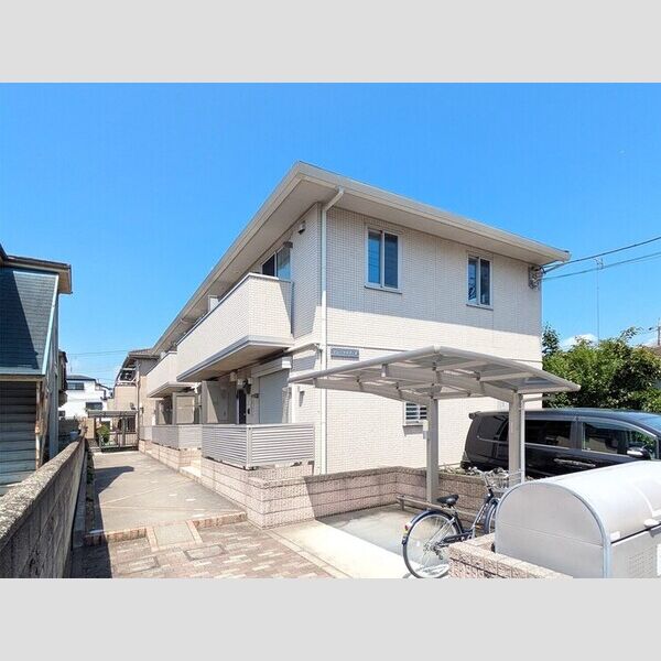 ジュ・マルティⅡ102号室 外観