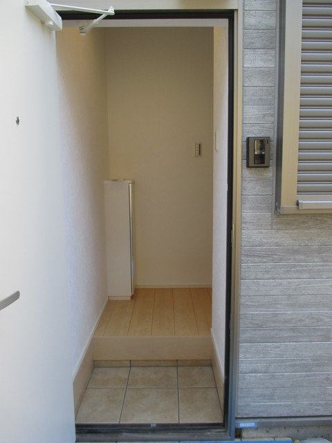 アプリコットハウスⅡ0104号室 玄関