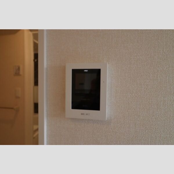 ロータスヒル モニタ付きインターホン