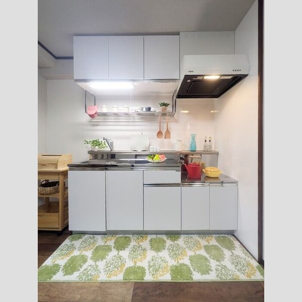 レジデンス金剛 キッチン(家具・家電・備品等は設置されておりません。)