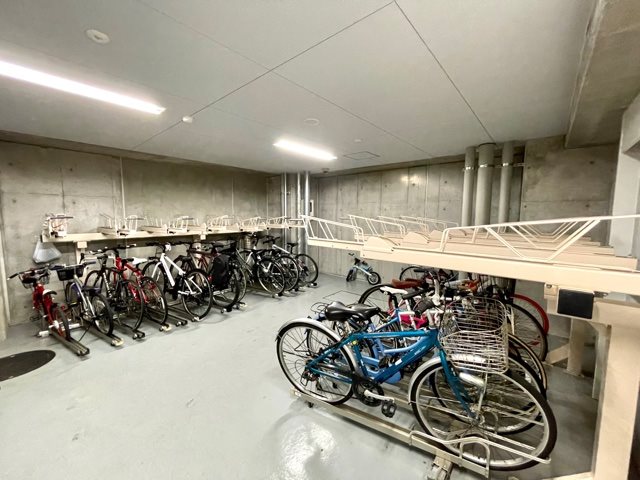 レジディア九段下Ⅱ4階 部屋その他