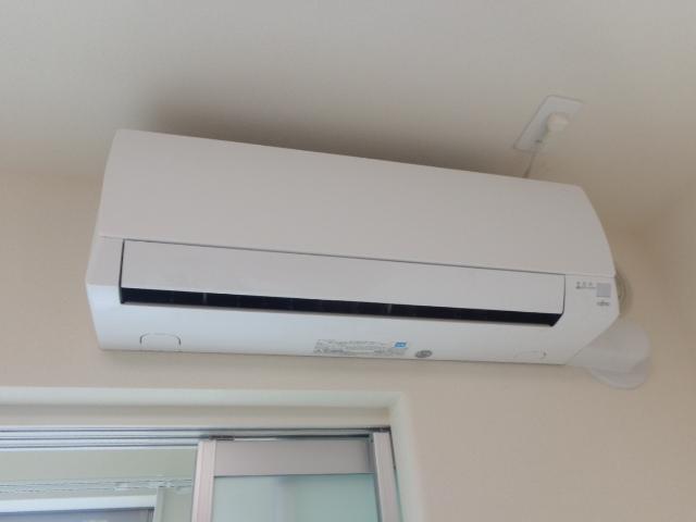 エスタシオン エアコン