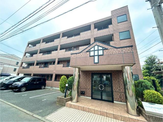 パレスサントピアⅤの外観画像