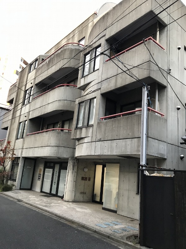 イーズハウス 外観